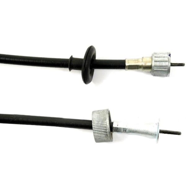 Aftermarket S57808 Tach Cable, Length 1277mm, Outer Length 1244mm Fits Massey Ferguson S.57808-SPX_2 - main
